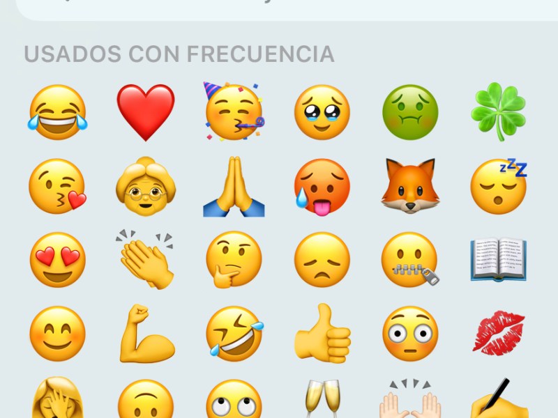Emoticonos. Mucho más que los jeroglíficos del Siglo XXI&nbsp;😊
