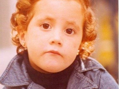 Mi cara en el&nbsp;espejo