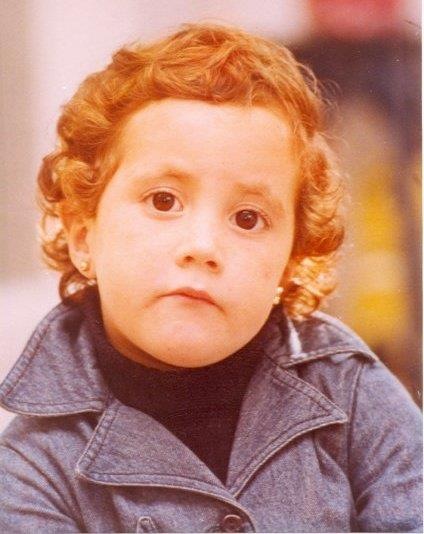 Mi cara en el&nbsp;espejo