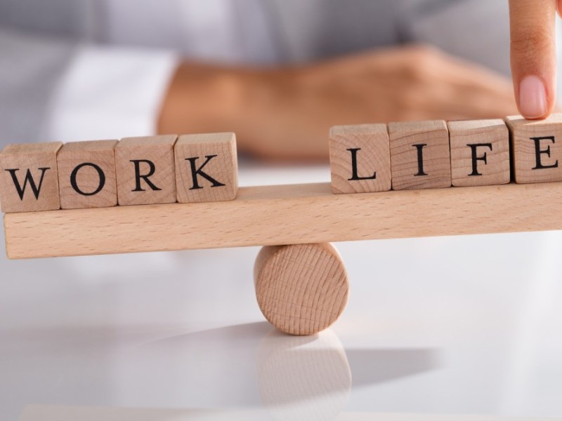 Work-life balance