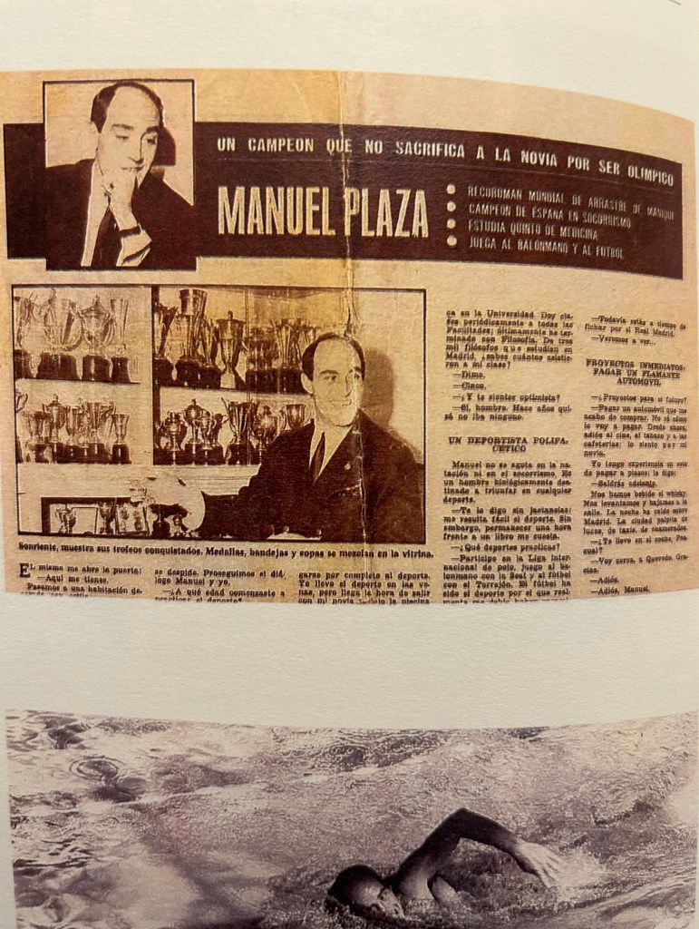 Mi padre, el&nbsp;Campeón