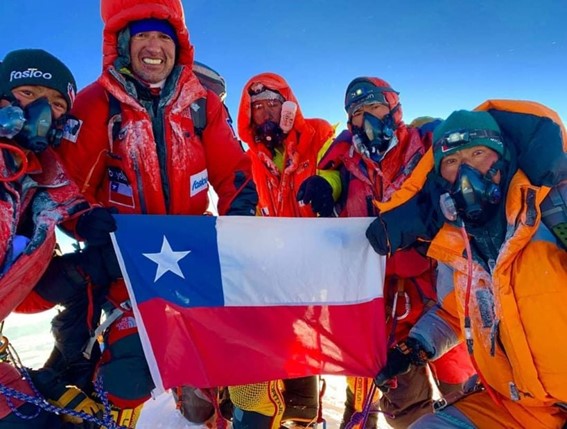 Supera tu propio Everest con la ayuda del&nbsp;Coaching