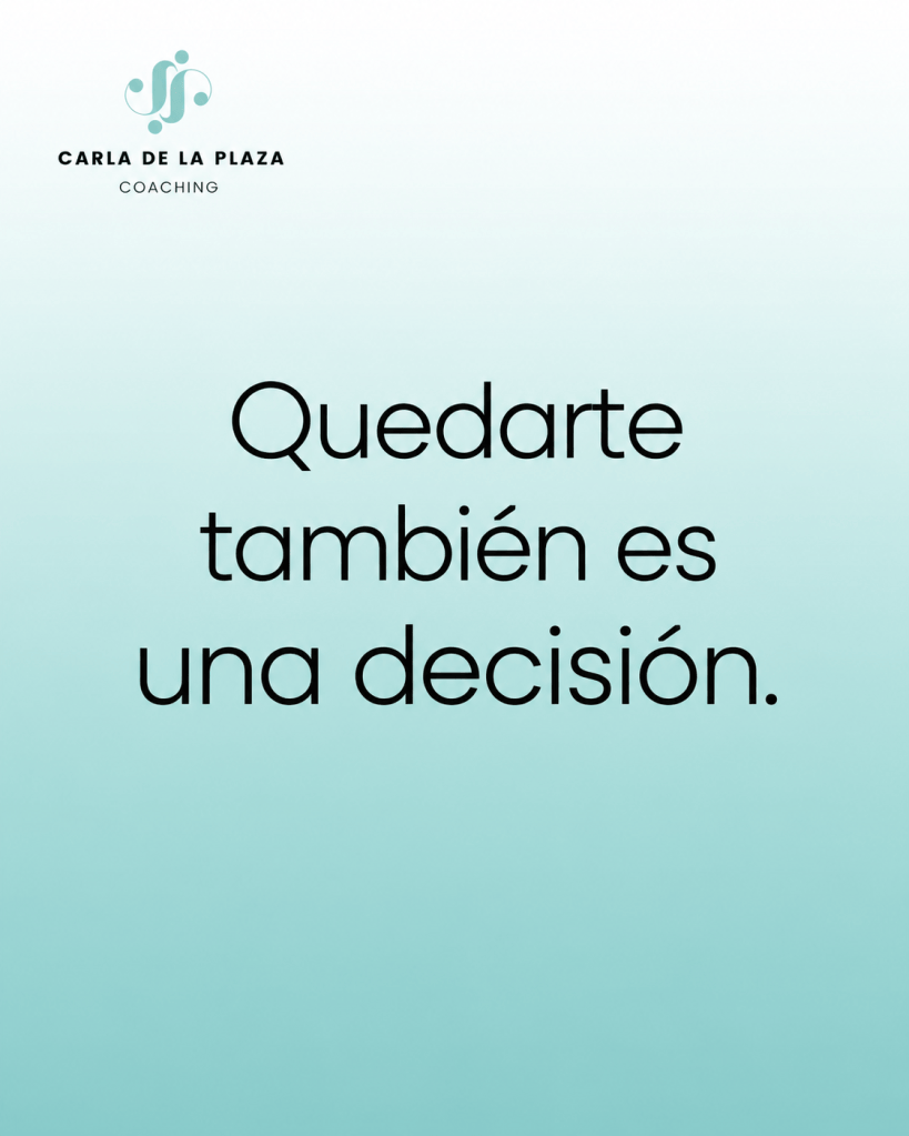 ¿Me cambio de&nbsp;trabajo?